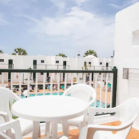 Bitacora Lanzarote Club Lejlighed