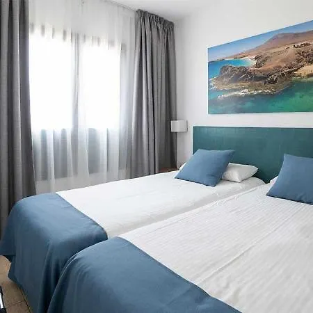 Bitacora Lanzarote Club Lejlighed