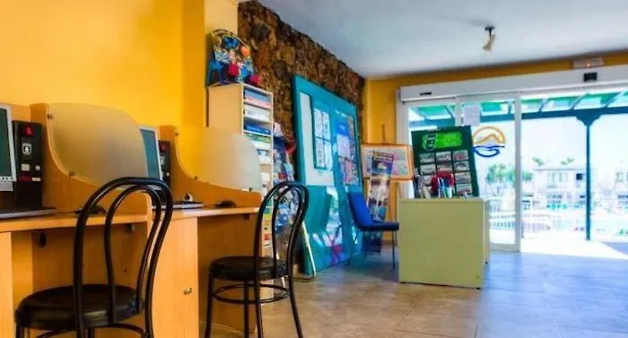 Lejlighed Bitacora Lanzarote Club