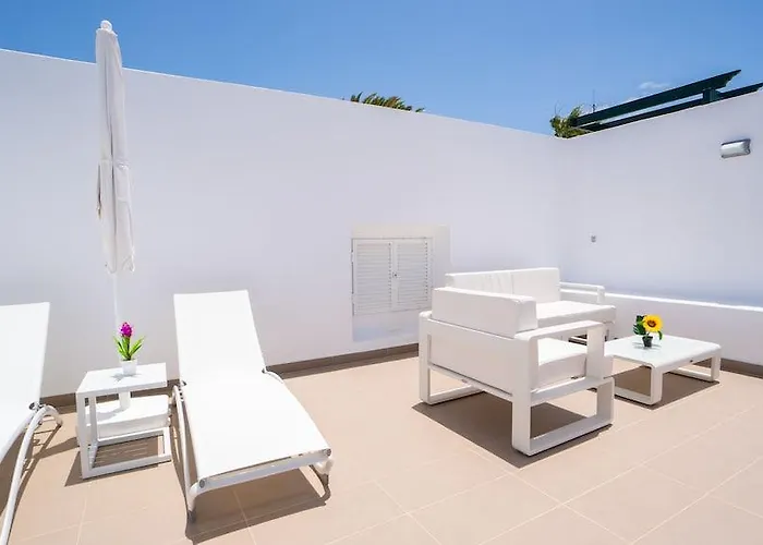 Lejlighed Bitacora Lanzarote Club *