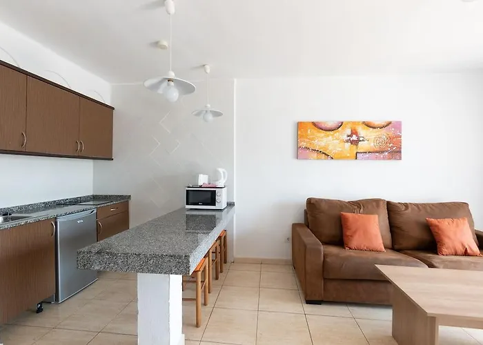 Lejlighed Bitacora Lanzarote Club Puerto del Carmen (Lanzarote)