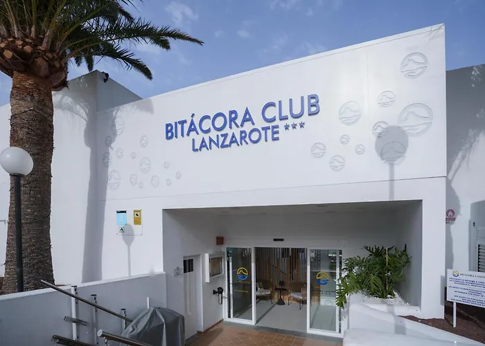 Bitacora Lanzarote Club Lejlighed Puerto del Carmen (Lanzarote)