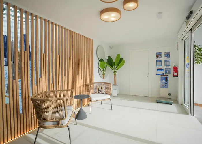 Bitacora Lanzarote Club Lejlighed Puerto del Carmen (Lanzarote)