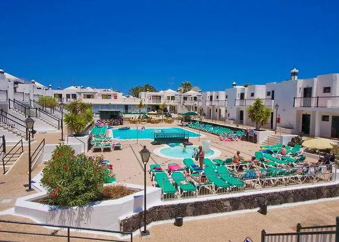 Bitacora Lanzarote Club Lejlighed Puerto del Carmen (Lanzarote)