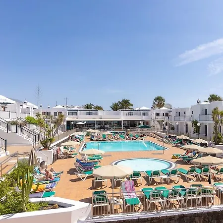 Apartman Bitacora Lanzarote Club *