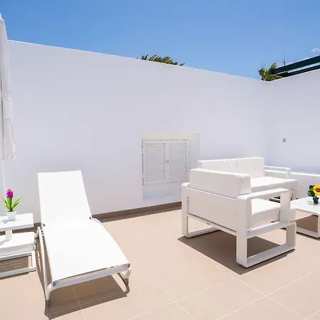 Apartman Bitacora Lanzarote Club *