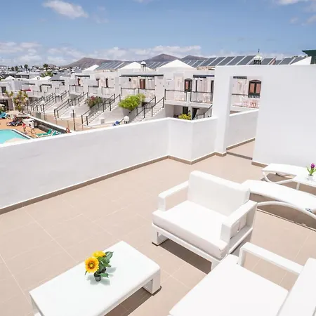 Apartman Bitacora Lanzarote Club Puerto del Carmen