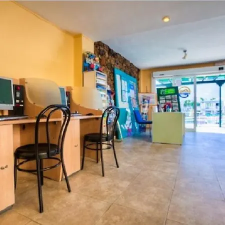 Bitacora Lanzarote Club * Puerto del Carmen