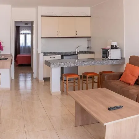 Apartman Bitacora Lanzarote Club Puerto del Carmen