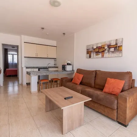 דירה Bitacora Lanzarote Club