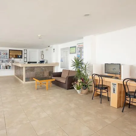 Bitacora Lanzarote Club Apartman *