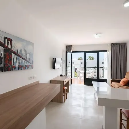 Apartment Bitacora Lanzarote Club *