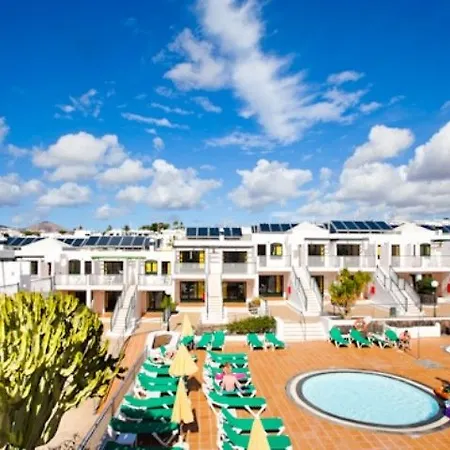 דירה Bitacora Lanzarote Club