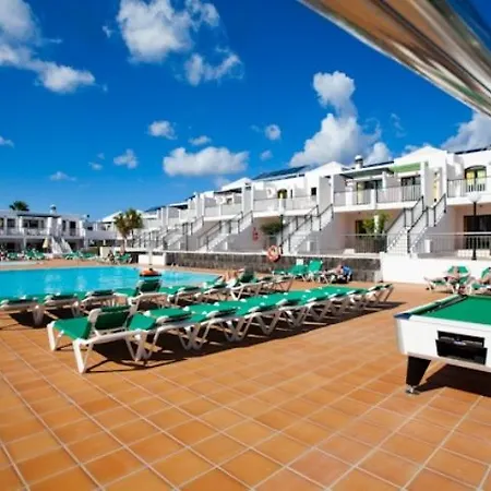 Bitacora Lanzarote Club דירה