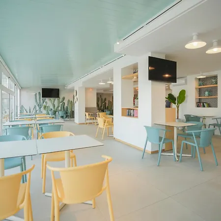 Bitacora Lanzarote Club Apartman