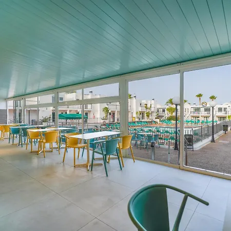 דירה Bitacora Lanzarote Club *