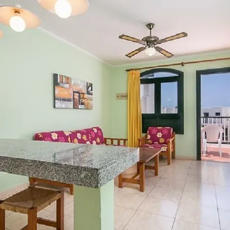דירה Bitacora Lanzarote Club *