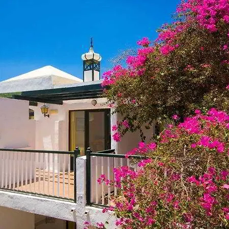 Bitacora Lanzarote Club * פוארטו דל כרמן