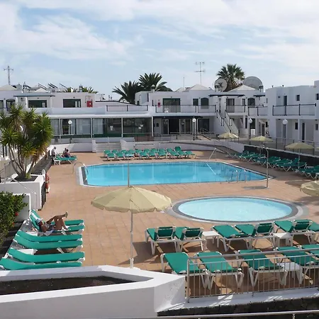 דירה Bitacora Lanzarote Club פוארטו דל כרמן