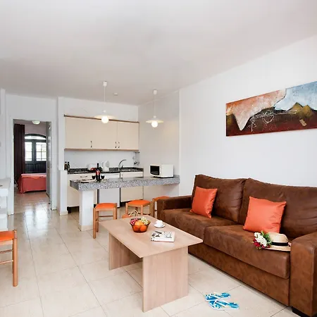 Apartment Bitacora Lanzarote Club Puerto del Carmen (Lanzarote)