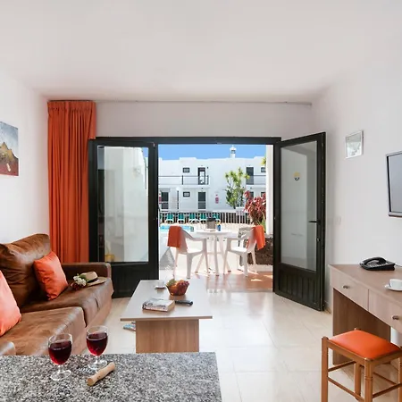 Bitacora Lanzarote Club Apartman *
