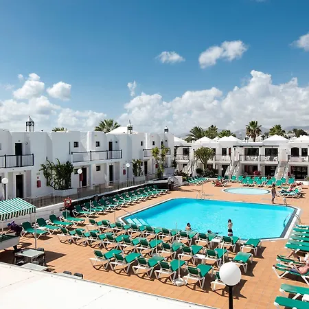 Bitacora Lanzarote Club Apartment *