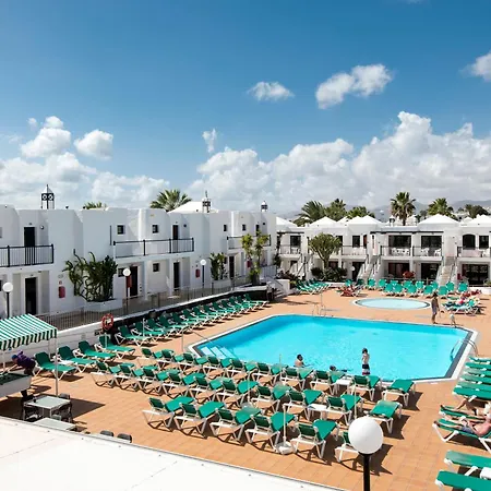 Bitacora Lanzarote Club דירה *