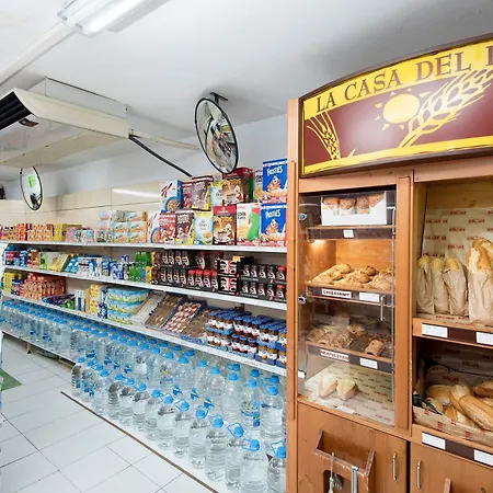 דירה Bitacora Lanzarote Club *