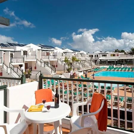 דירה Bitacora Lanzarote Club