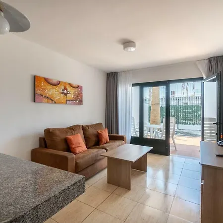 דירה Bitacora Lanzarote Club פוארטו דל כרמן