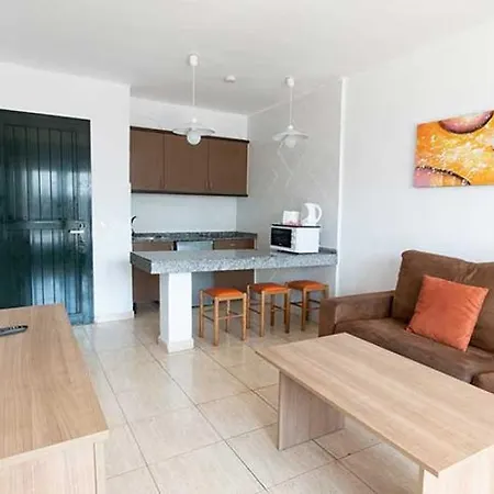 Bitacora Lanzarote Club Apartment