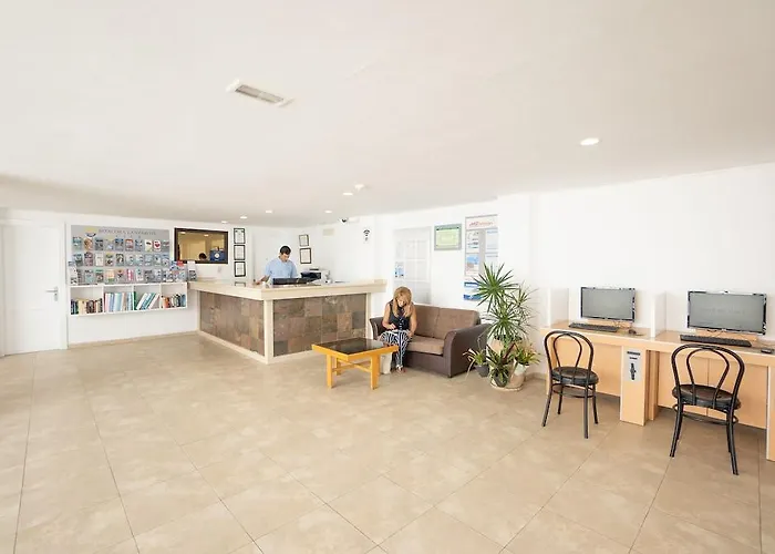 Bitacora Lanzarote Club Apartamento *