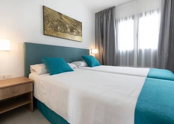 Bitacora Lanzarote Club Διαμέρισμα