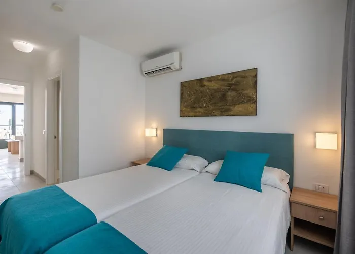 Apartamento Bitacora Lanzarote Club *