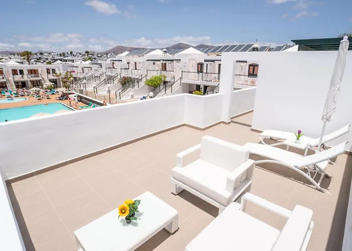 Διαμέρισμα Bitacora Lanzarote Club Πουέρτο Ντελ Κάρμεν
