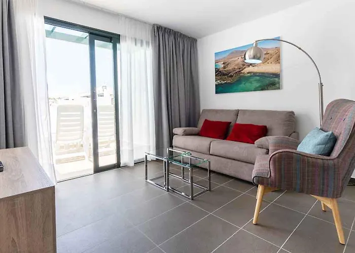 Apartamento Bitacora Lanzarote Club Puerto del Carmen (Lanzarote)