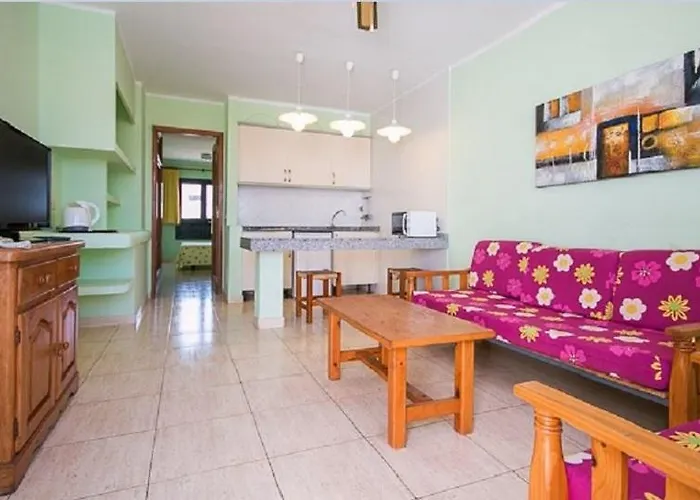 Apartamento Bitacora Lanzarote Club Puerto del Carmen (Lanzarote)
