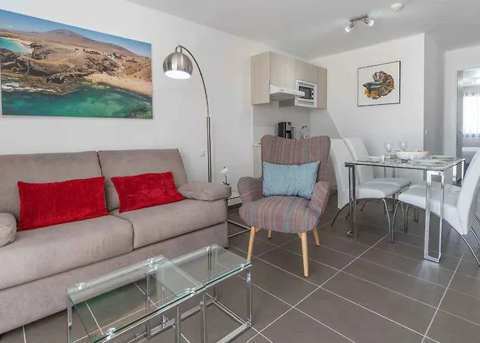 Διαμέρισμα Bitacora Lanzarote Club *