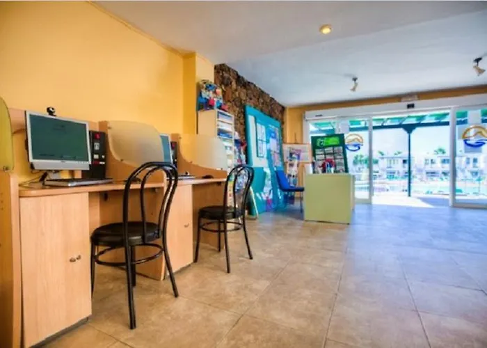 Bitacora Lanzarote Club * Πουέρτο Ντελ Κάρμεν