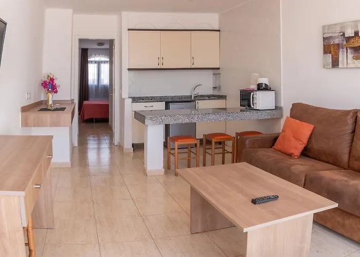 Apartamento Bitacora Lanzarote Club Puerto del Carmen (Lanzarote)