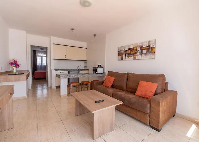 Apartment Bitacora Lanzarote Club