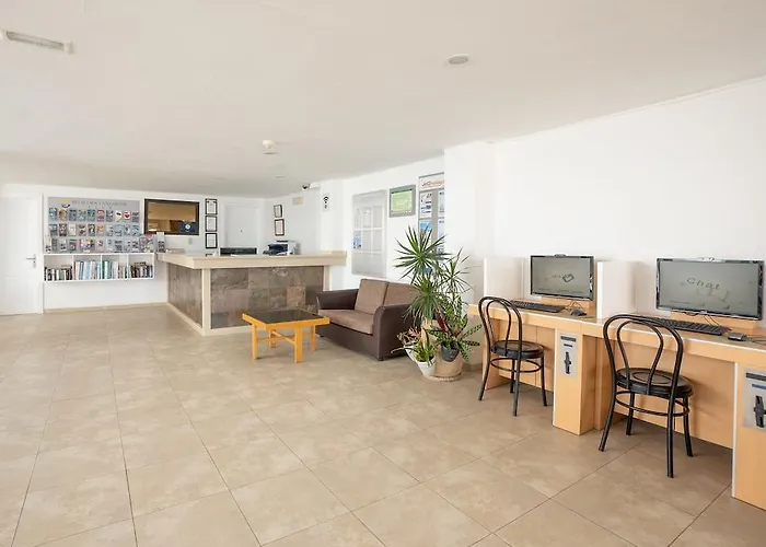 Bitacora Lanzarote Club Apartamento *