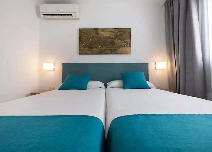 Bitacora Lanzarote Club Apartamento Puerto del Carmen (Lanzarote)