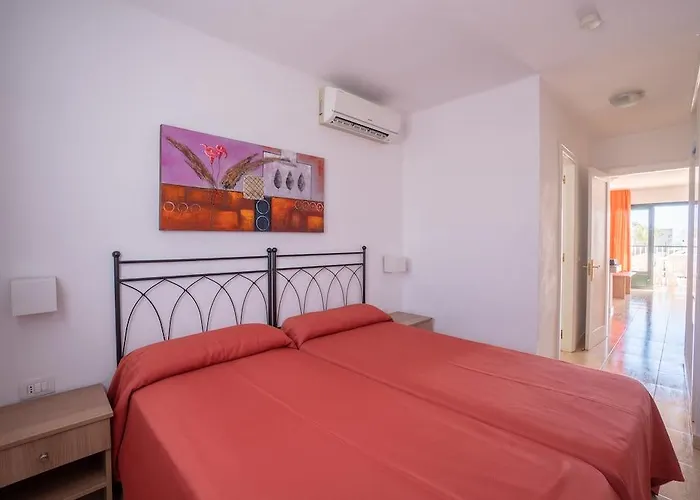 Διαμέρισμα Bitacora Lanzarote Club *