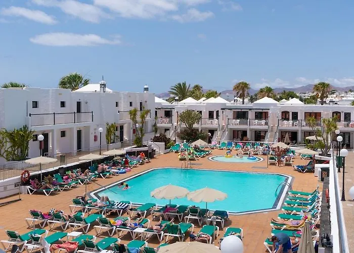 Bitacora Lanzarote Club Apartamento *