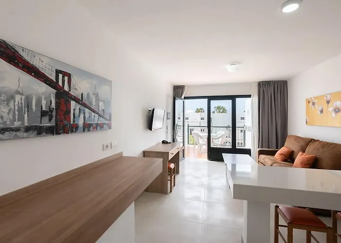 Apartamento Bitacora Lanzarote Club *