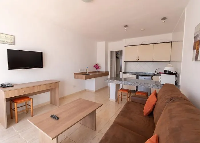 Bitacora Lanzarote Club Apartment