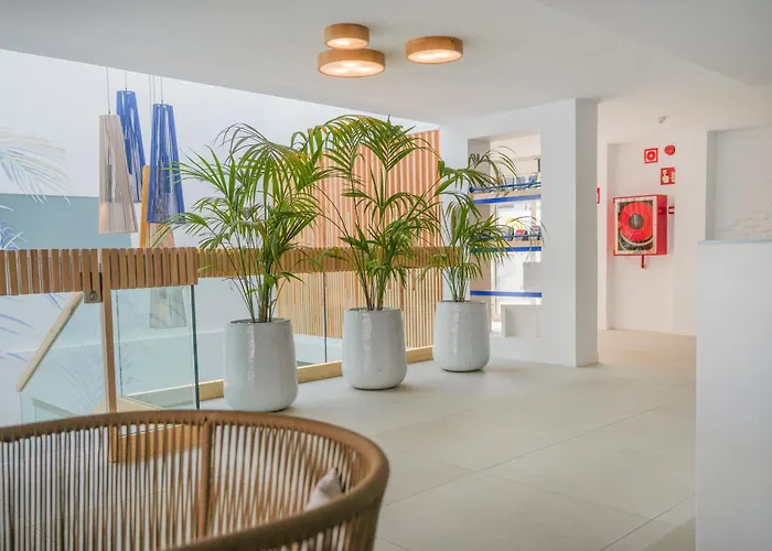 Apartamento Bitacora Lanzarote Club *