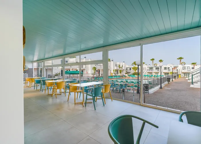 Apartamento Bitacora Lanzarote Club *