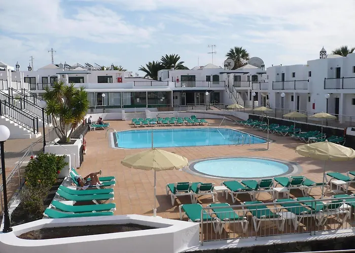 Apartamento Bitacora Lanzarote Club Puerto del Carmen (Lanzarote)